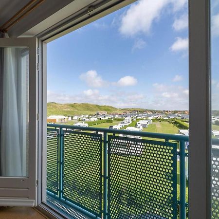 Furnished Seaside Apartment Julianadorp Kültér fotó