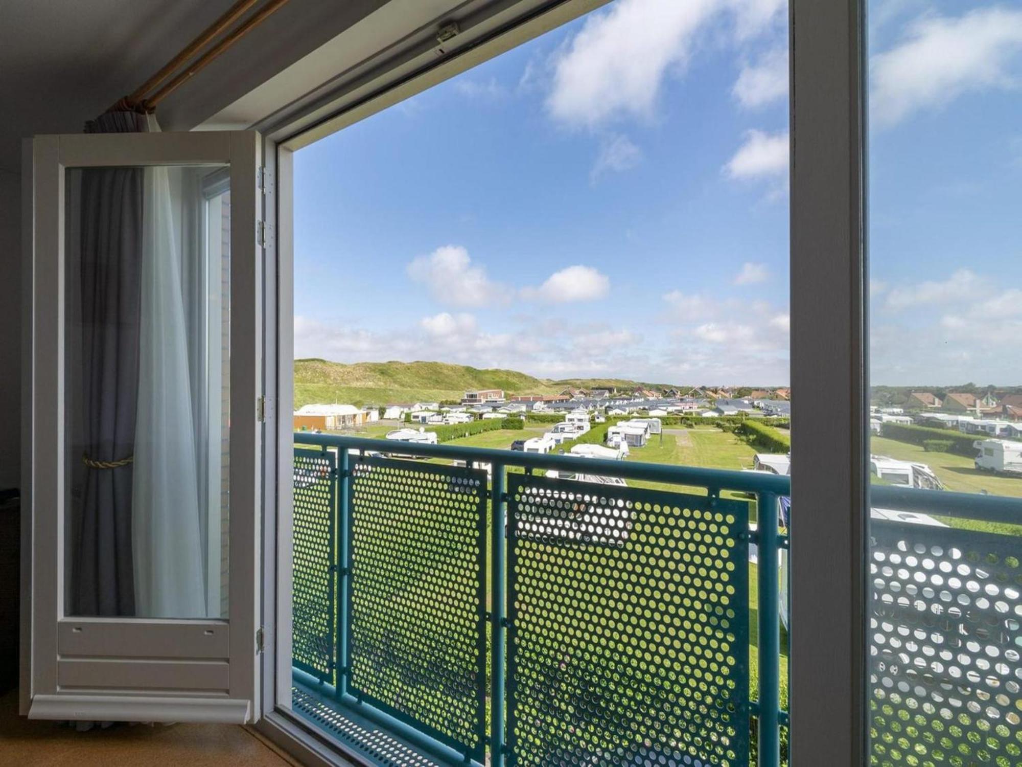 Furnished Seaside Apartment Julianadorp Kültér fotó