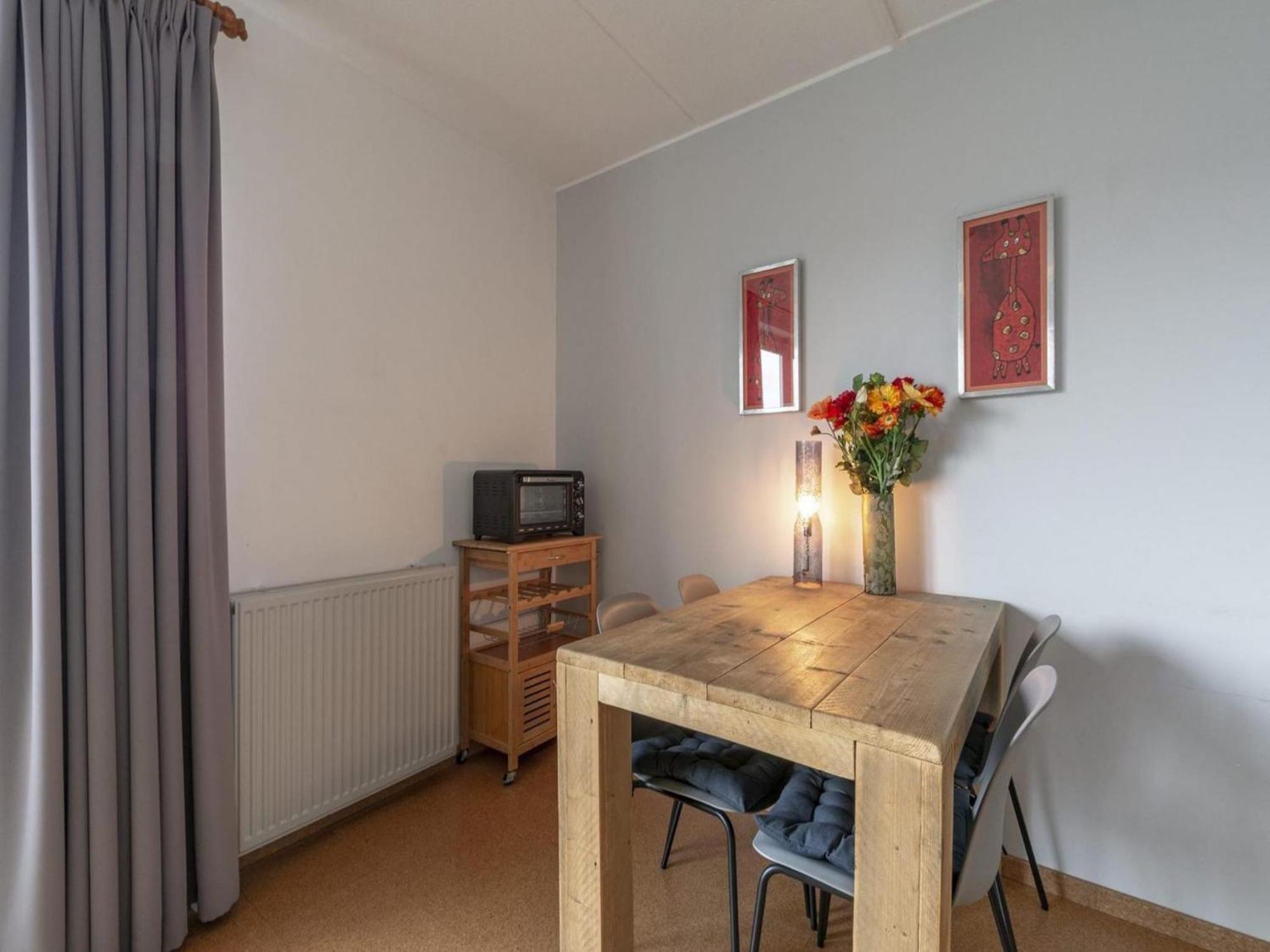 Furnished Seaside Apartment Julianadorp Kültér fotó