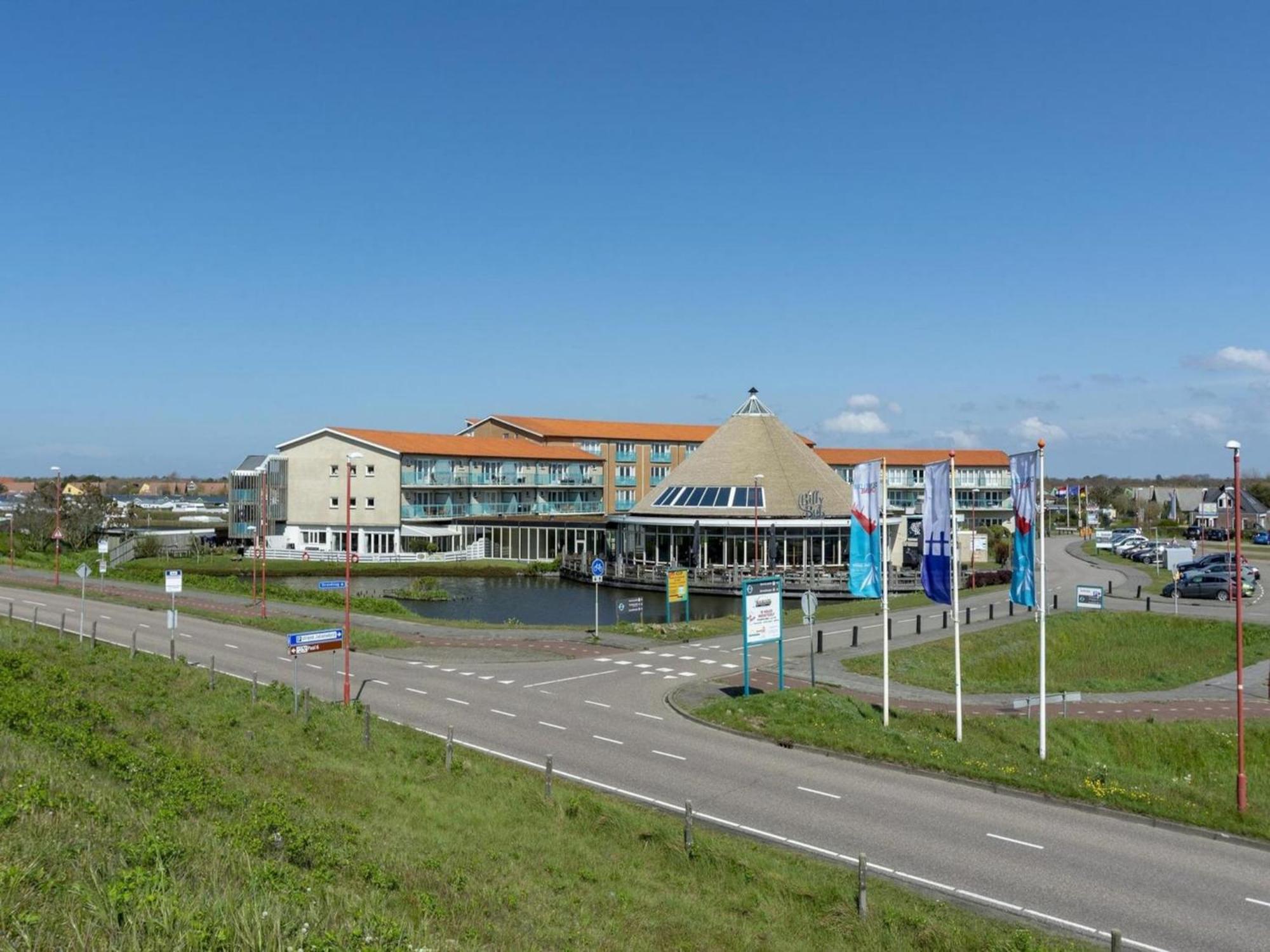Furnished Seaside Apartment Julianadorp Kültér fotó