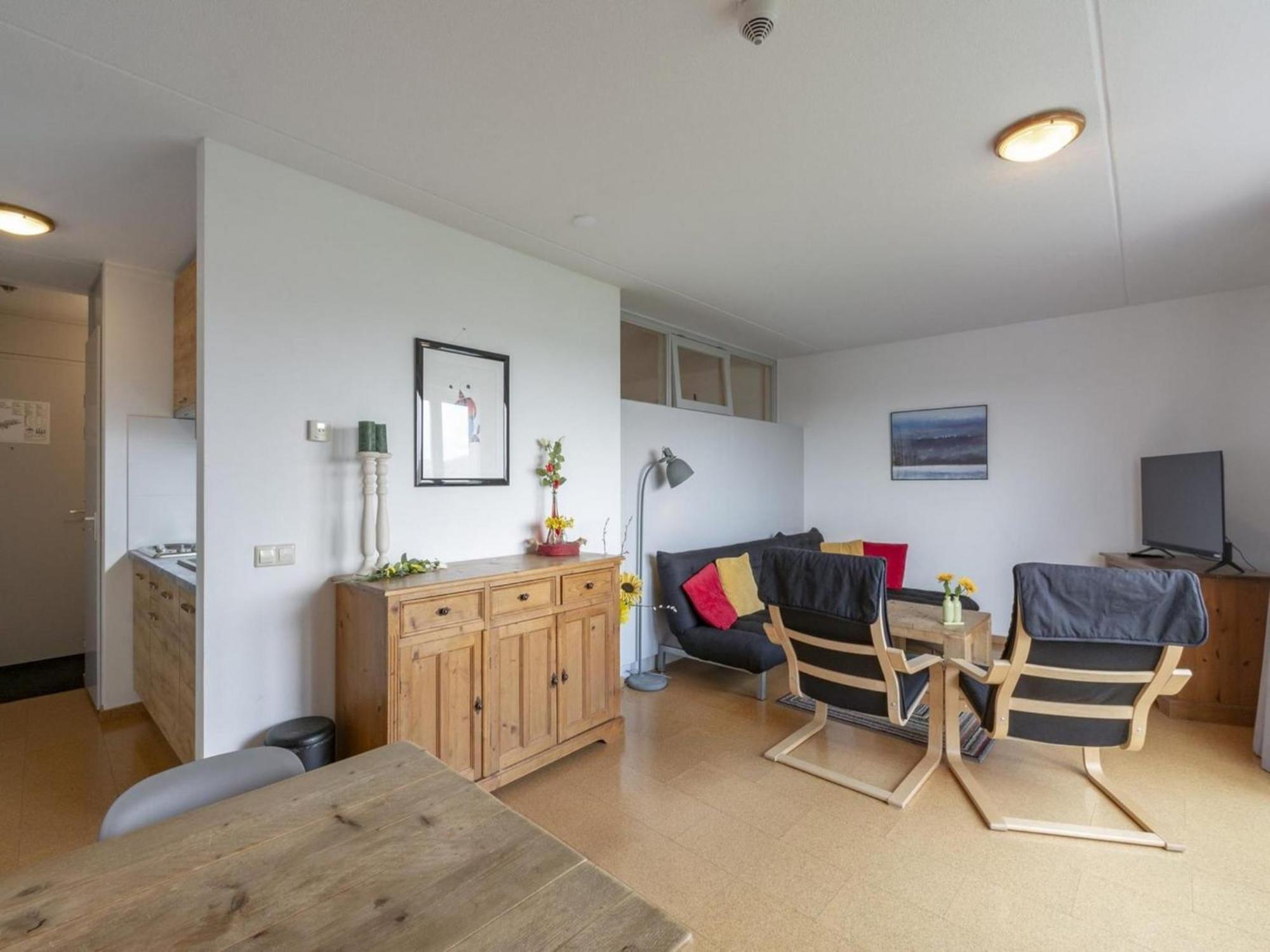 Furnished Seaside Apartment Julianadorp Kültér fotó