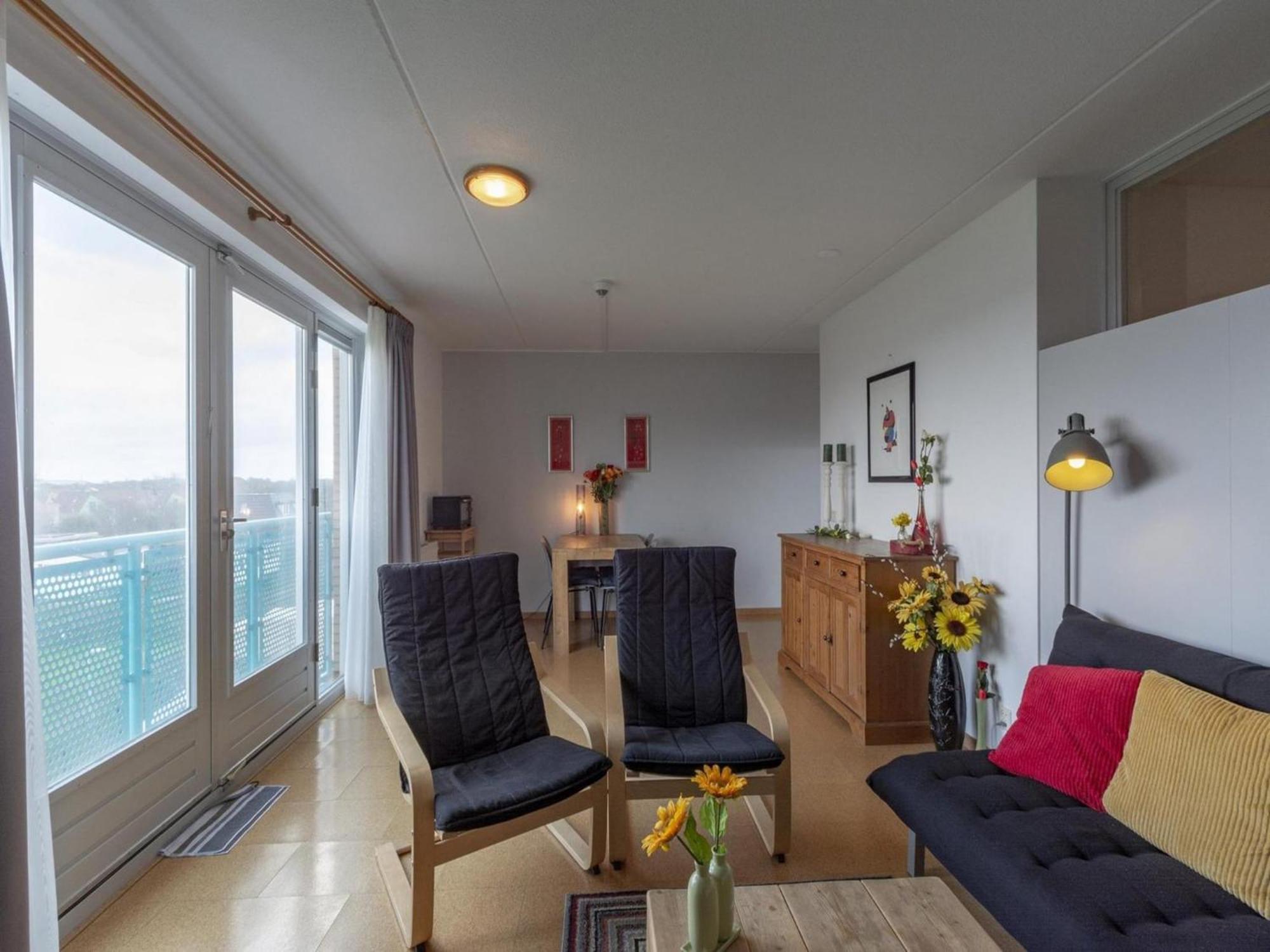 Furnished Seaside Apartment Julianadorp Kültér fotó