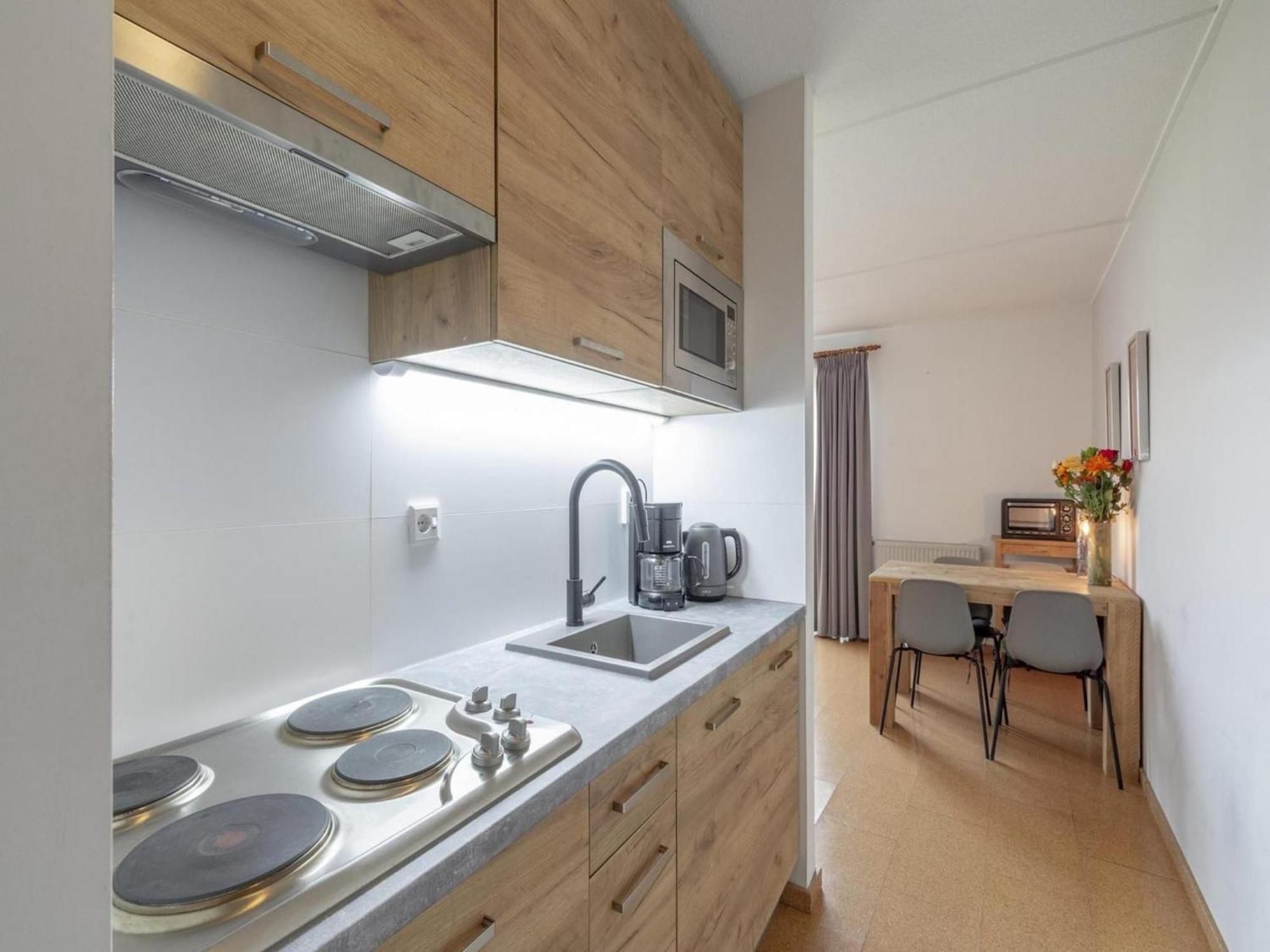 Furnished Seaside Apartment Julianadorp Kültér fotó