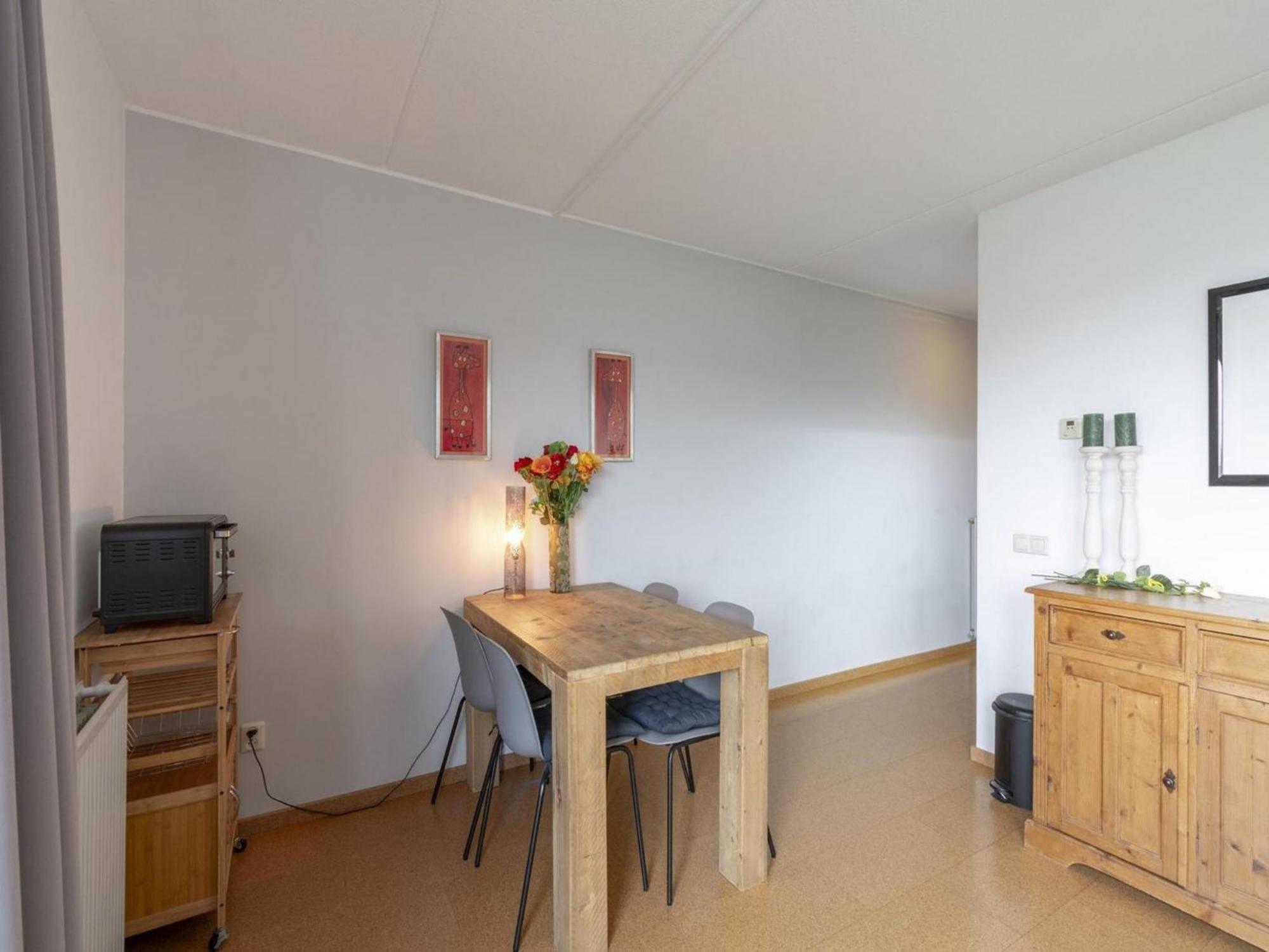 Furnished Seaside Apartment Julianadorp Kültér fotó