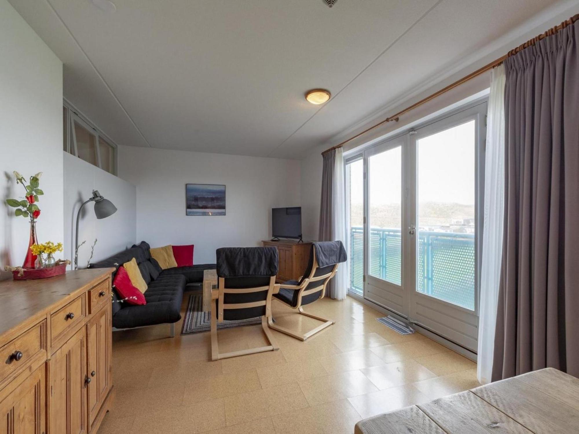 Furnished Seaside Apartment Julianadorp Kültér fotó