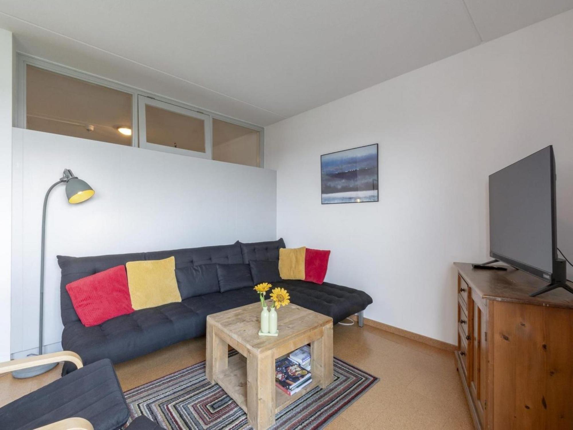 Furnished Seaside Apartment Julianadorp Kültér fotó